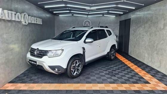 RENAULT DUSTER 1.6 16V SCE FLEX ICONIC X-TRONIC